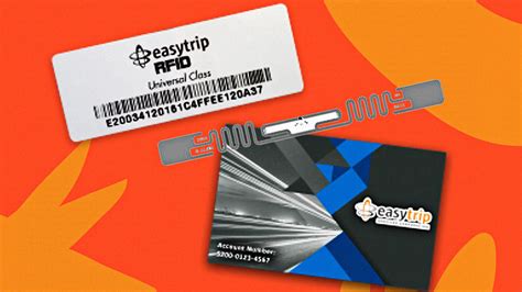 rfid sticker and card replacement form|rfid sticker for easytrip card.